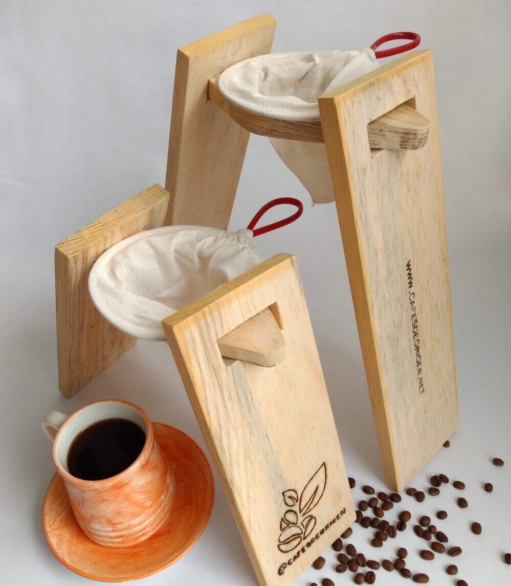 Cafetera Origen de Cafés de Origen
