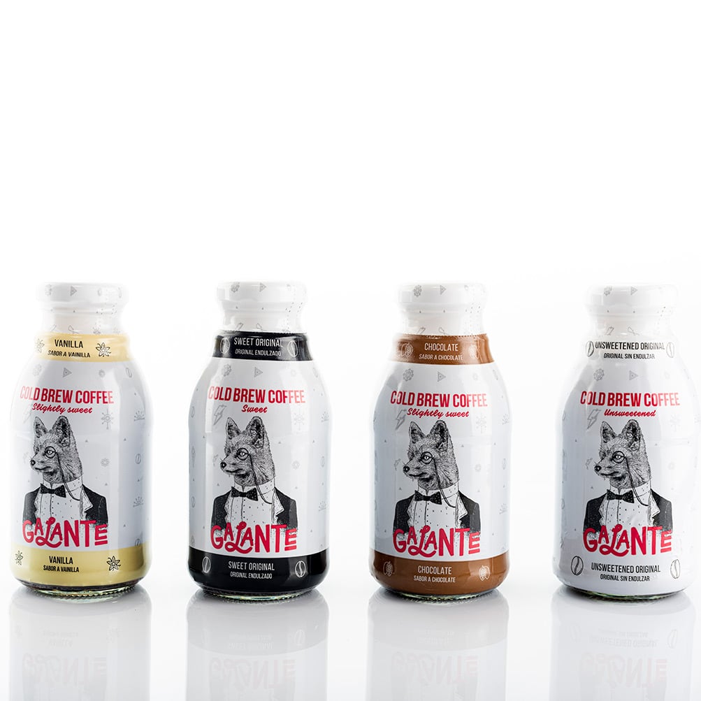 Galante Cold Brew de Galante Cold Brew