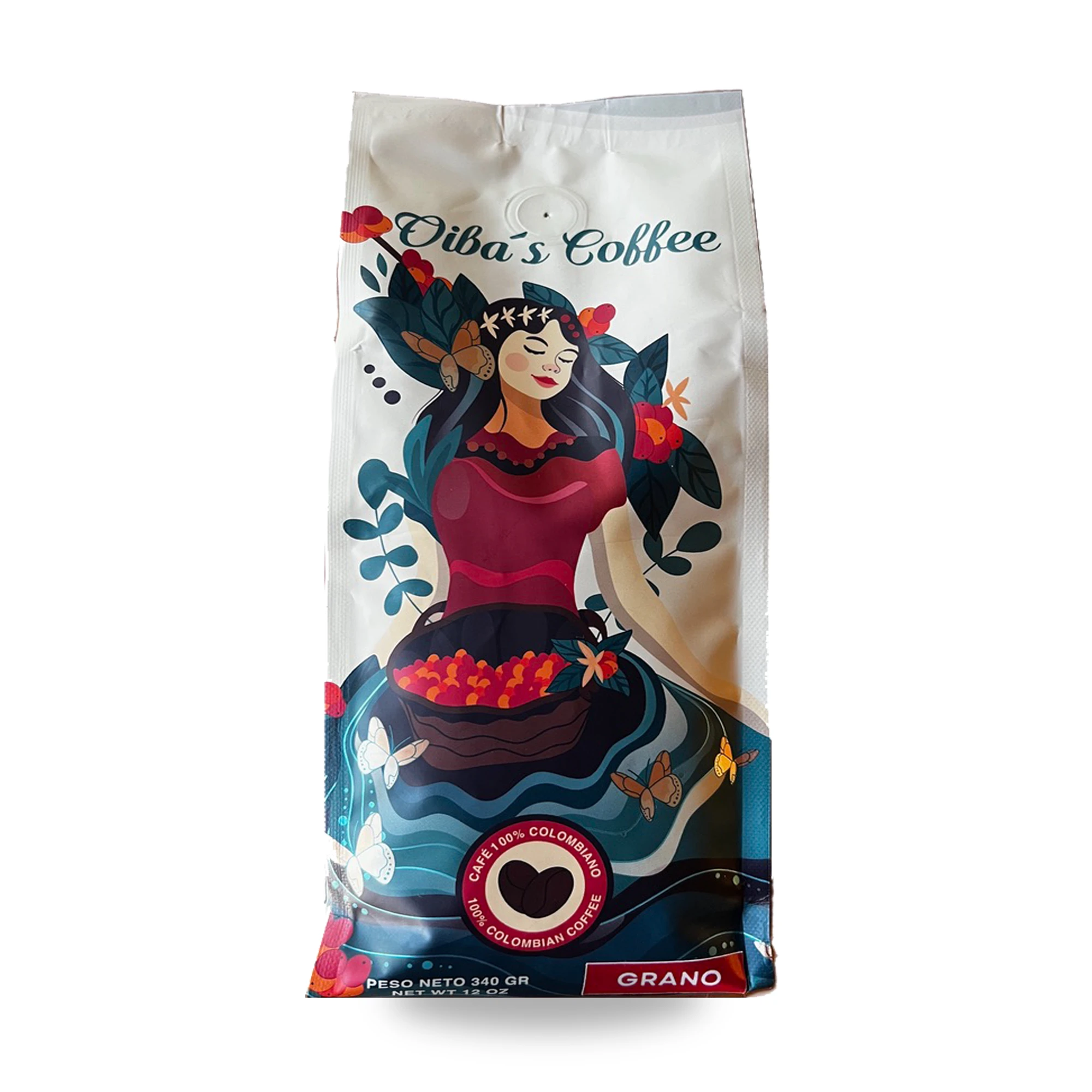 Oibas Coffee de Oibas Coffee · café de especialidad colombiano
