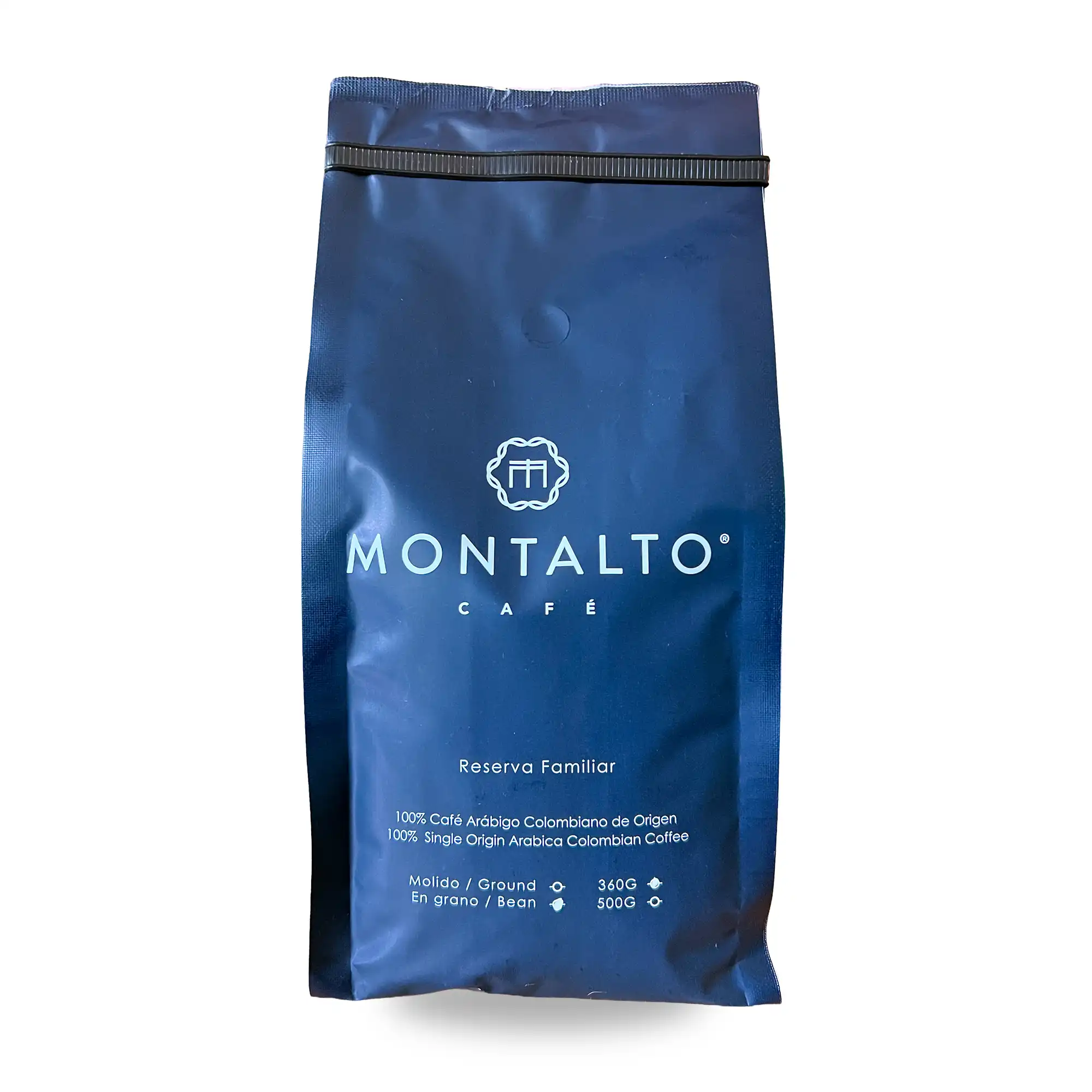 Montalto de Montalto · café de especialidad colombiano (Antioquia)